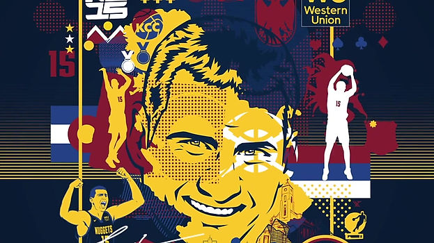 Sports Sponsorship (Fan Asset): Western Union x Denver Nuggets